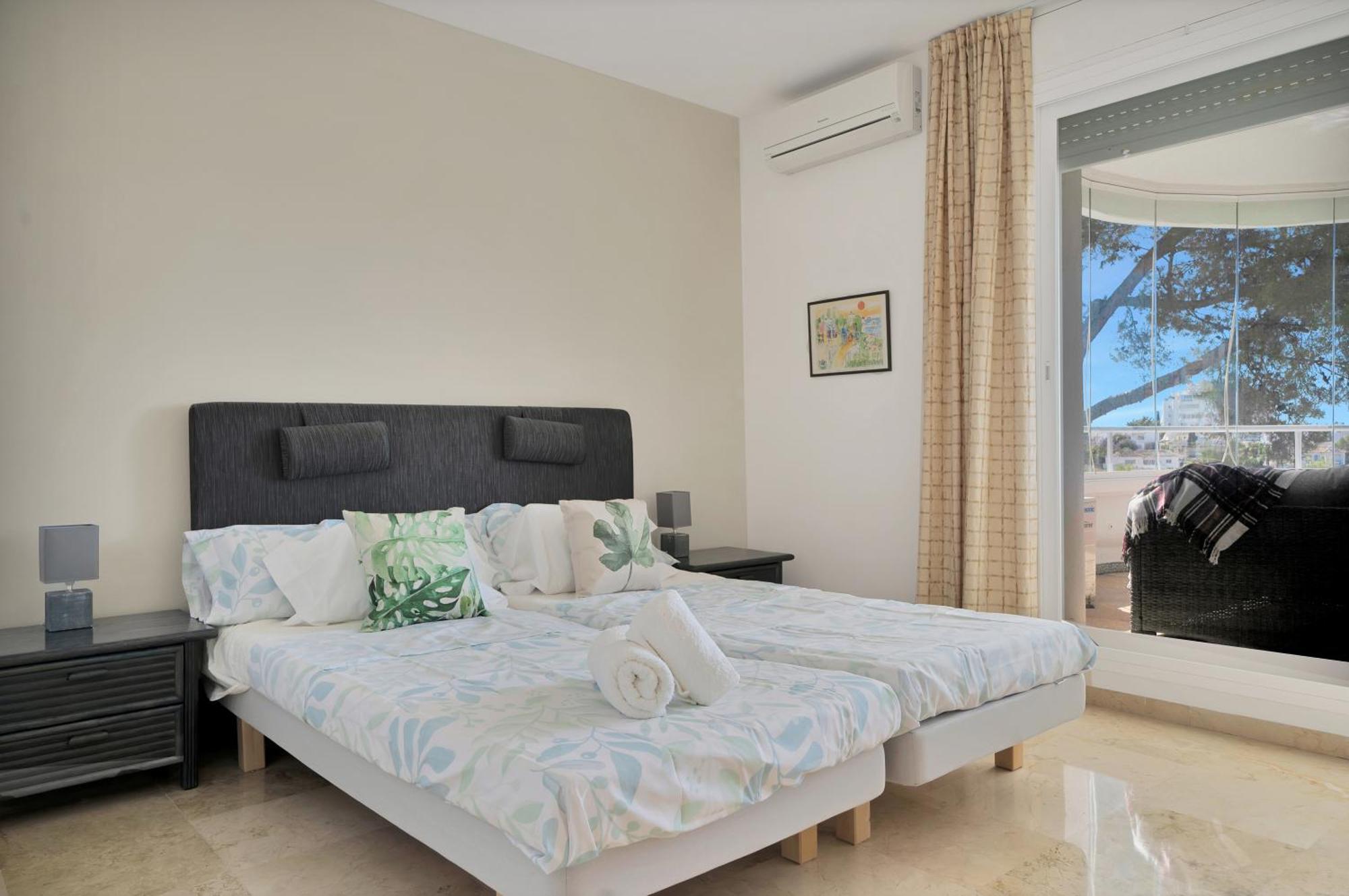 Lujoso Y Elegante Primera Linea Golf - Flamencos 7 Apartamento Marbella
