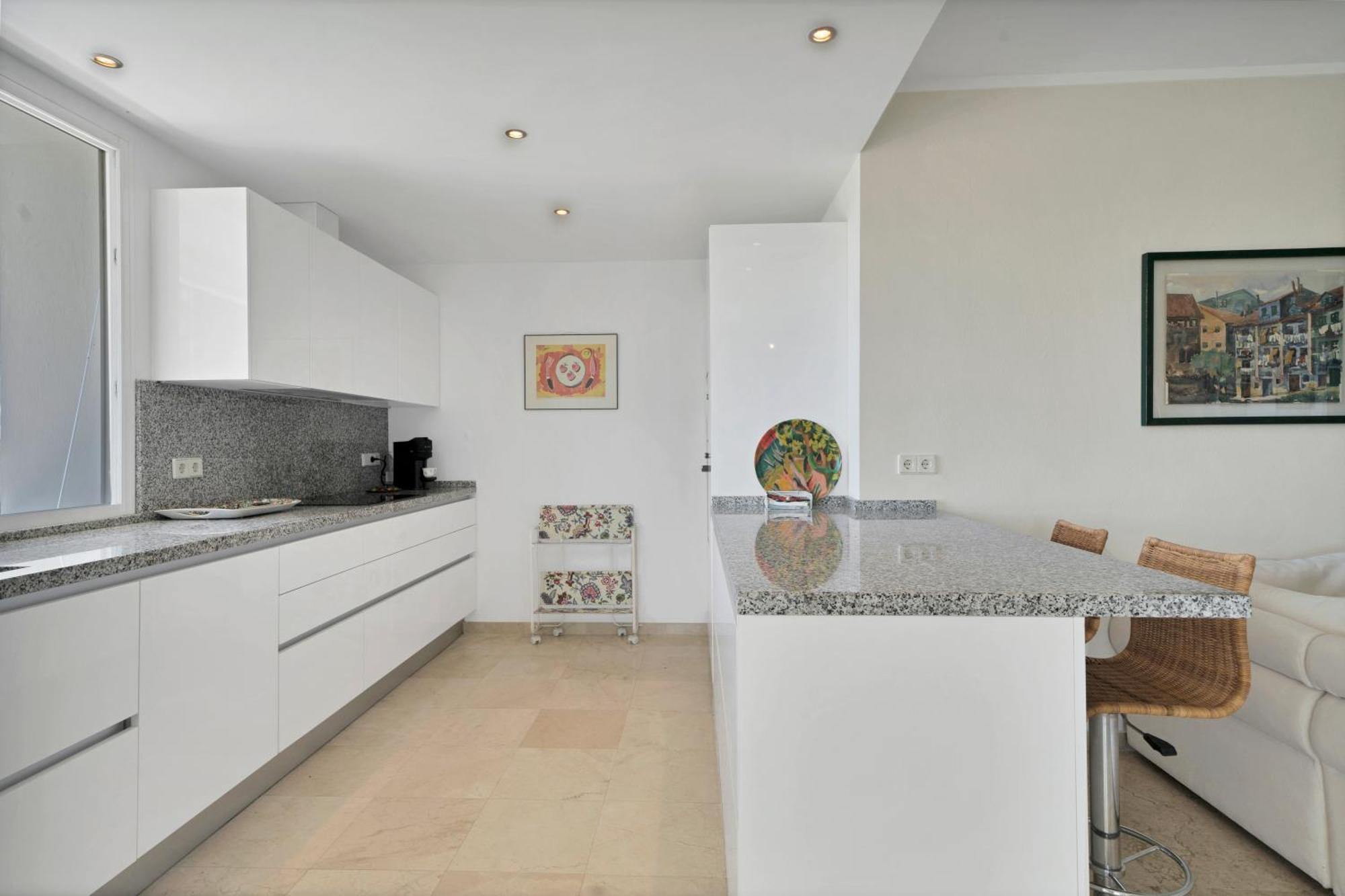 Lujoso Y Elegante Primera Linea Golf - Flamencos 7 Appartement Marbella