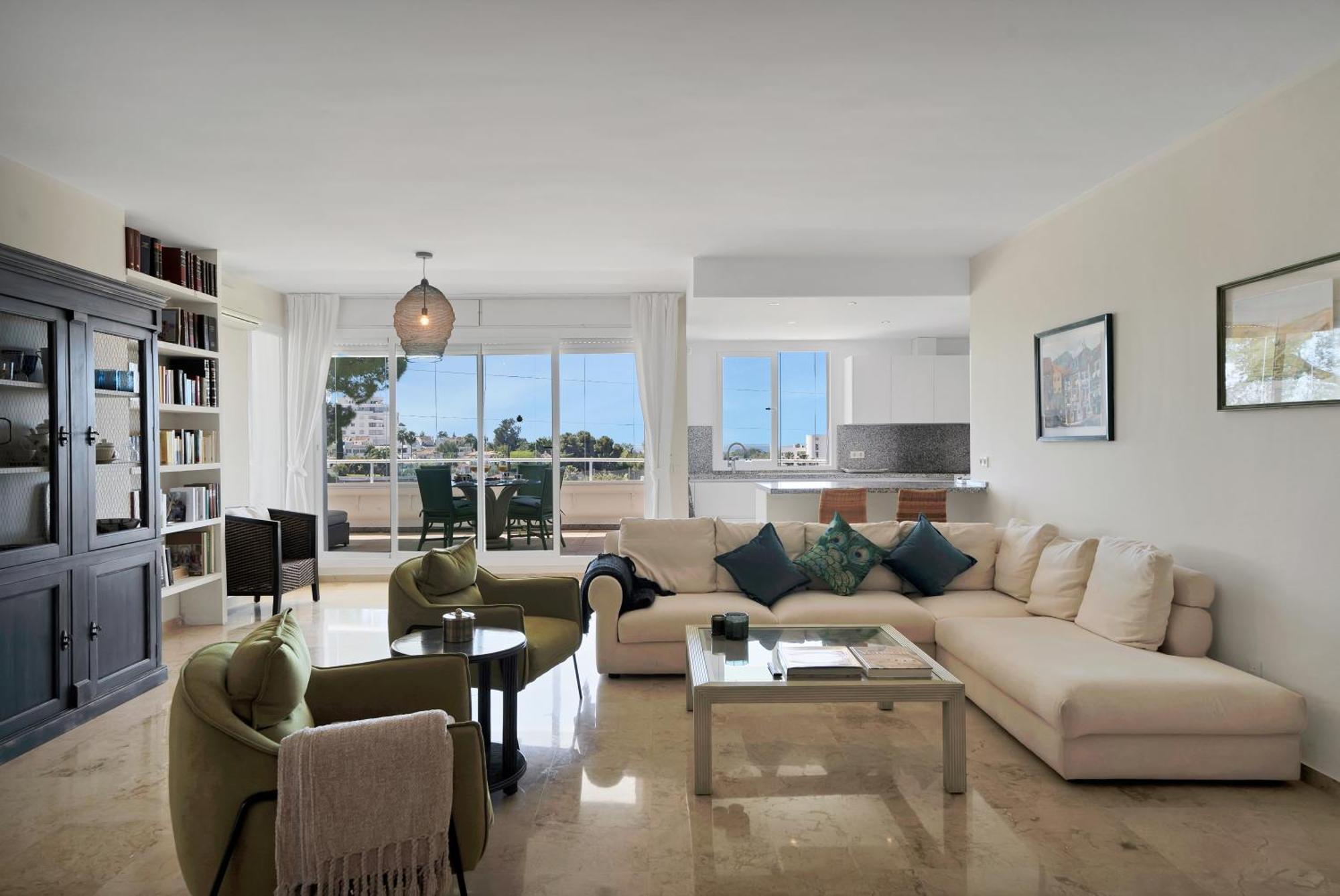 Lujoso Y Elegante Primera Linea Golf - Flamencos 7 Appartement