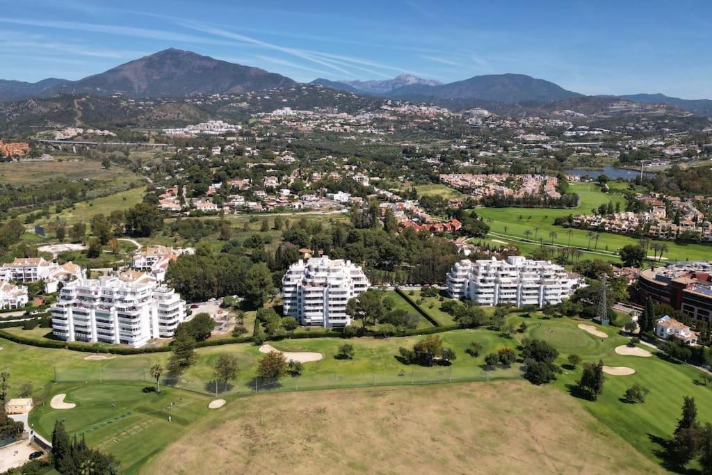 Appartement Lujoso Y Elegante Primera Linea Golf - Flamencos 7 Marbella