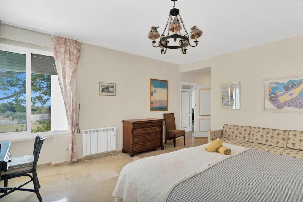 Appartement Lujoso Y Elegante Primera Linea Golf - Flamencos 7