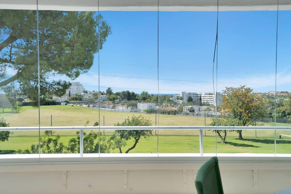 Lujoso Y Elegante Primera Linea Golf - Flamencos 7 Appartement Marbella