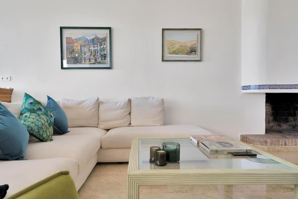 Appartement Lujoso Y Elegante Primera Linea Golf - Flamencos 7 Marbella